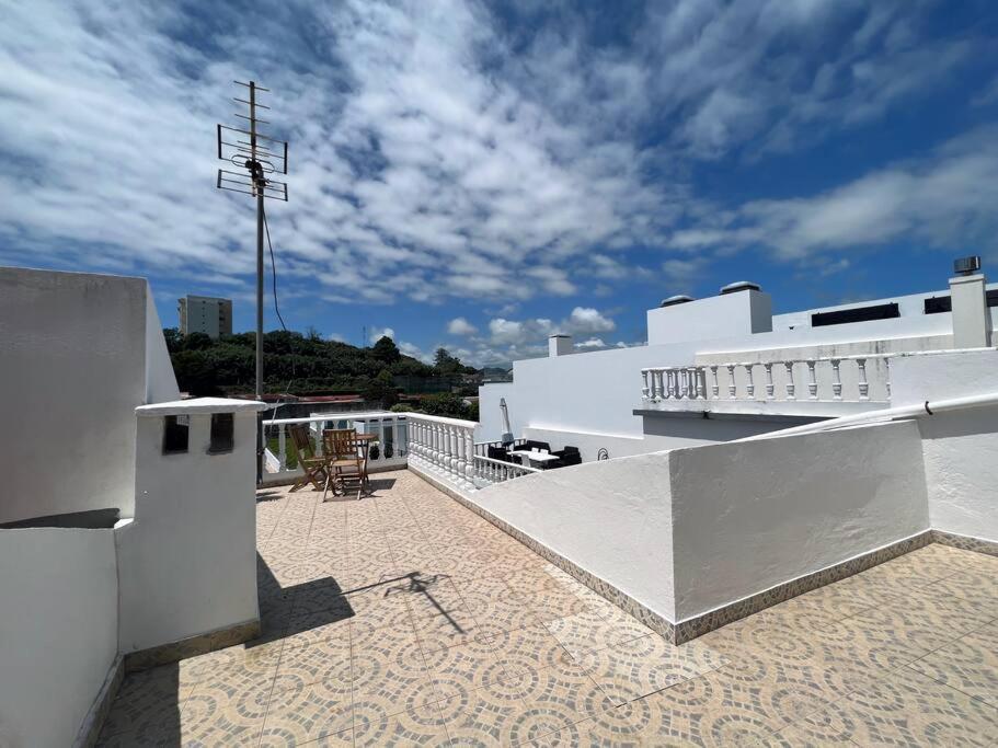 Casa Mar Villa Ponta Delgada Exteriör bild