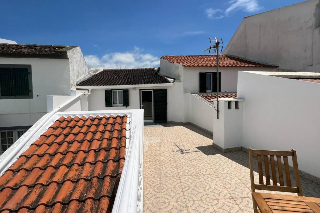 Casa Mar Villa Ponta Delgada Exteriör bild