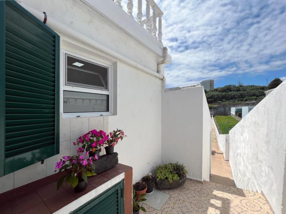 Casa Mar Villa Ponta Delgada Exteriör bild